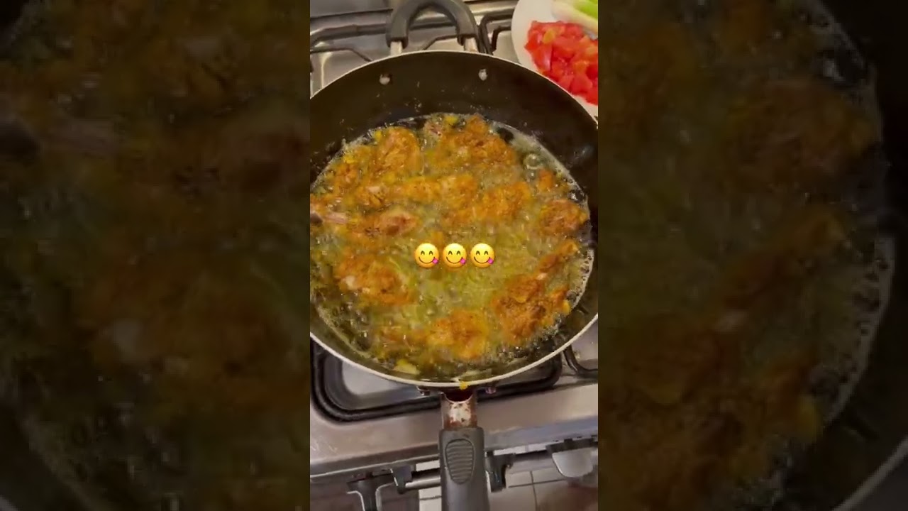 &ldquo;Drums of Heaven&rdquo; homeMade #food  #shorts #short