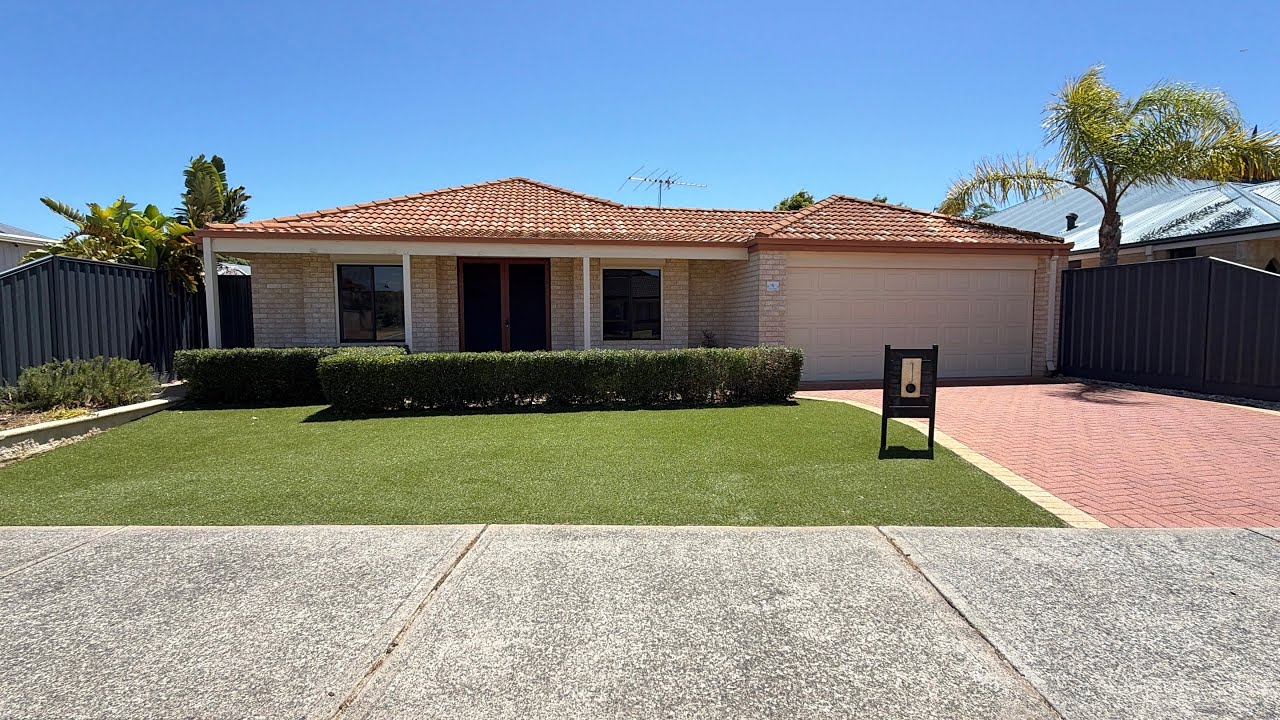 5 Carpentaria Drive, Port Kennedy, WA