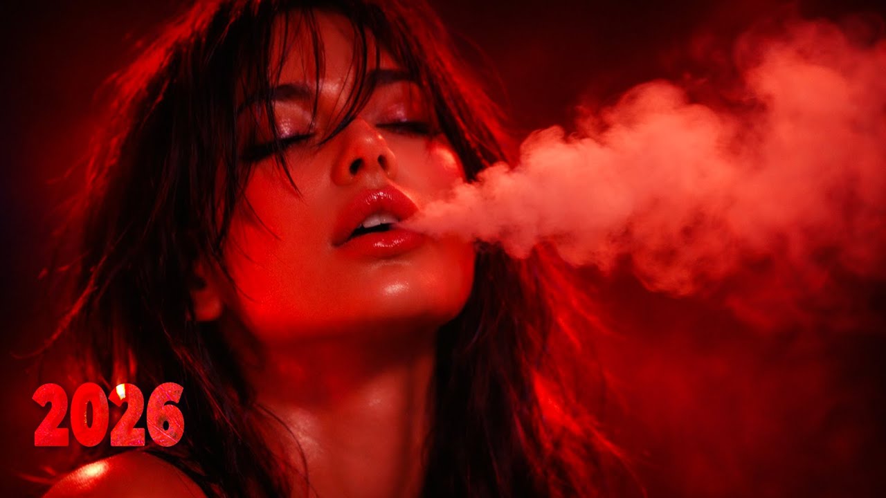 Smoke Mood ' Late Night Vibes | Deep House Mix - [2026] Chill & Groove Mix