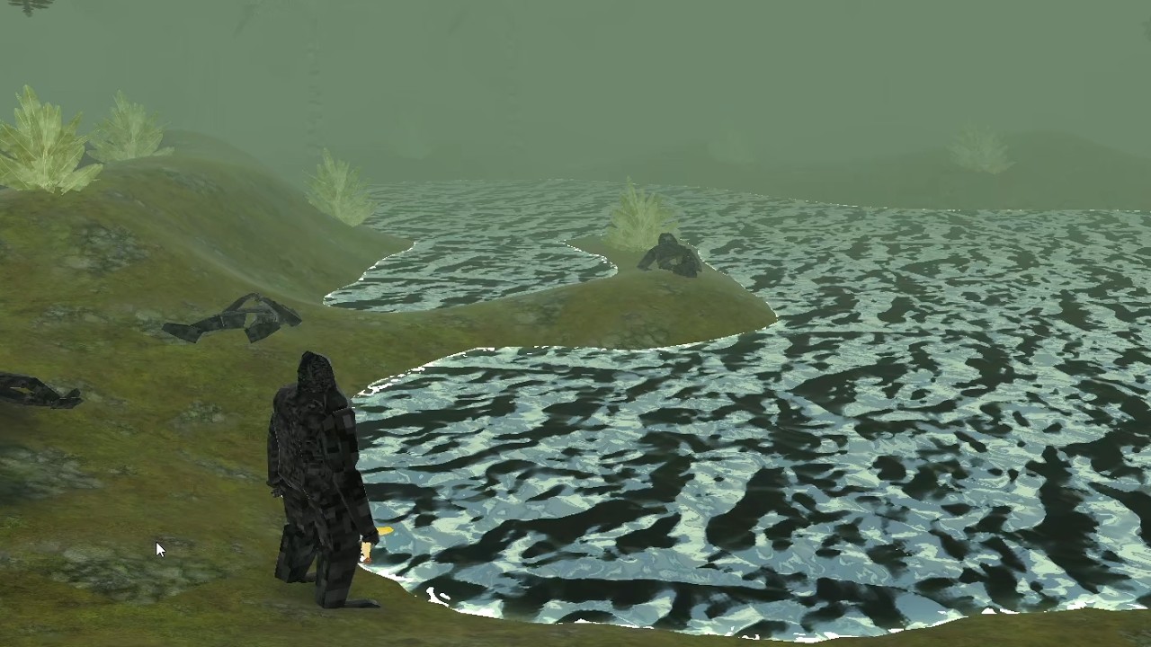 Gorilla Simulator - Демо-прохождение игры (без комментариев)