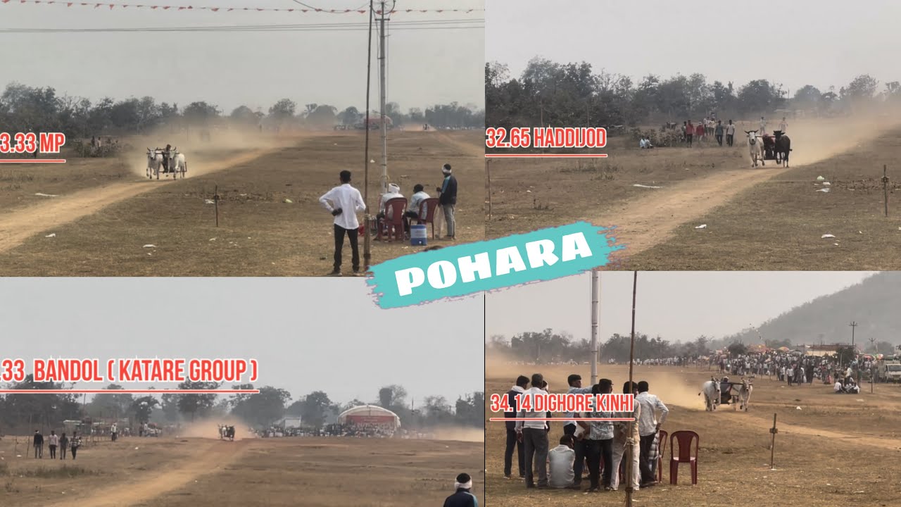 Katare Group ,MP , Haddijod ,  Aanad Dighore Kinhi - Pohara Pat 