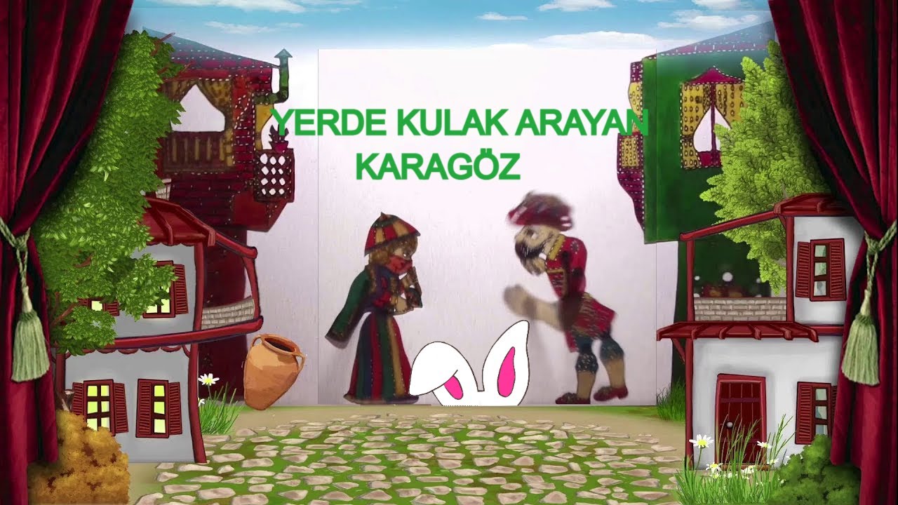 YERDE KULAK ARAYAN KARAGÖZ  (YENİ OYUN) / EMRE TURANLI