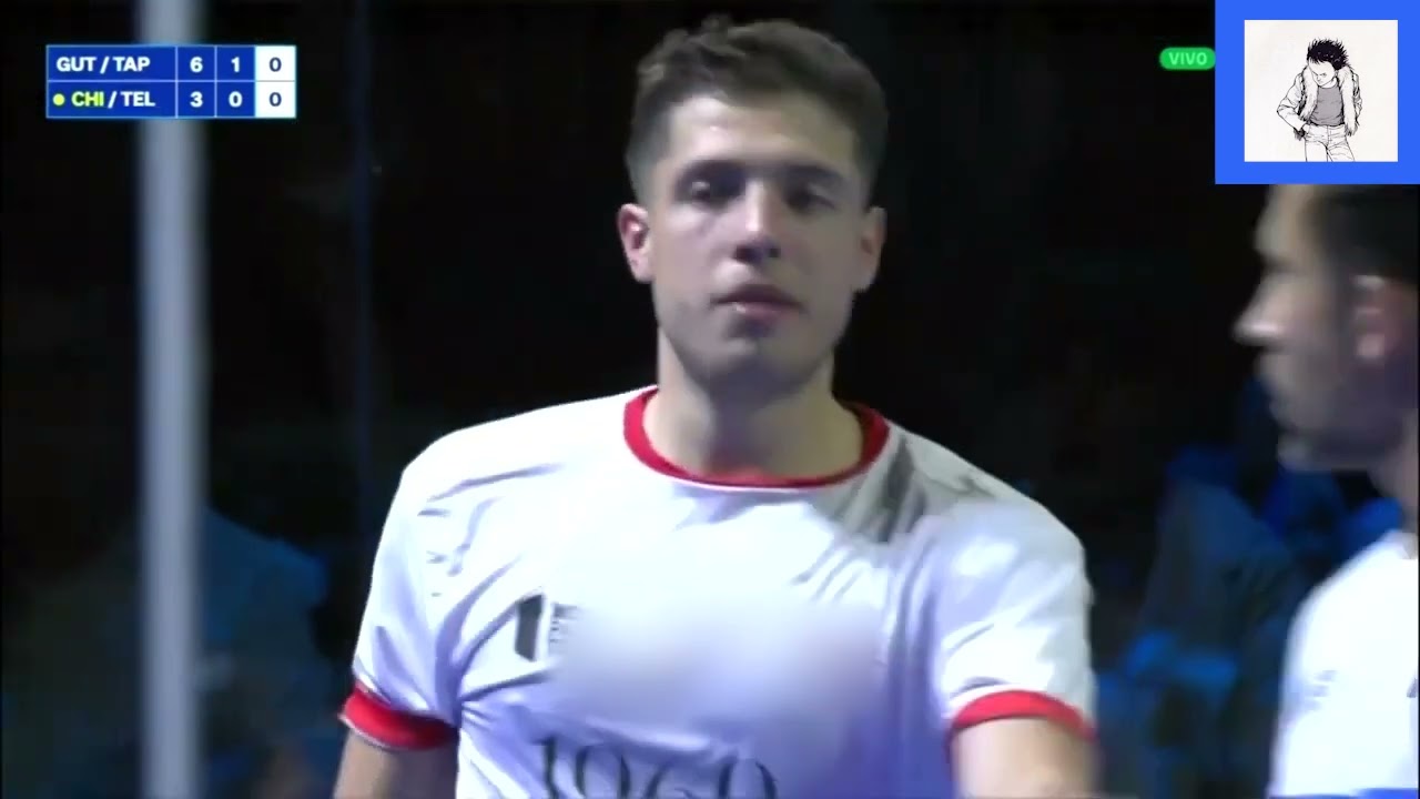 DANISH OPEN 2022 SANYO TAPIA VS CHINGOTTO TELLO