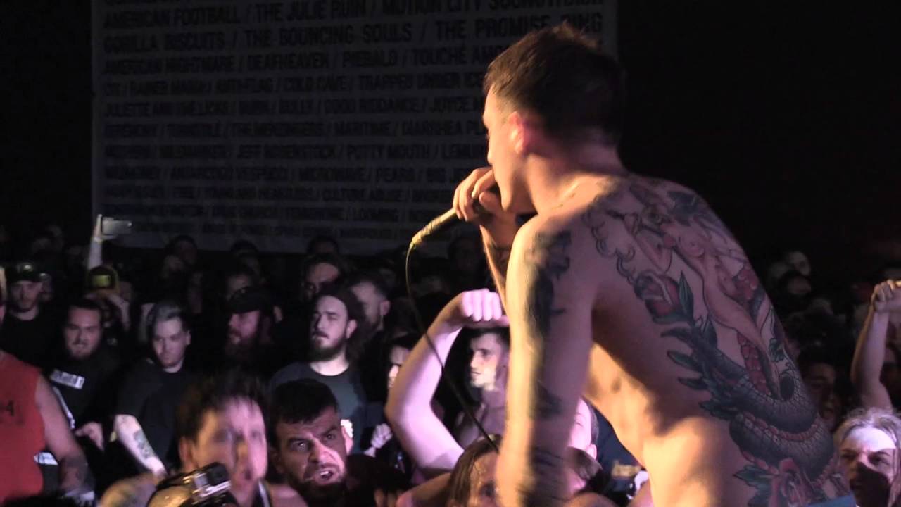 Foundation - No Cure for Fools (FINAL SHOW)