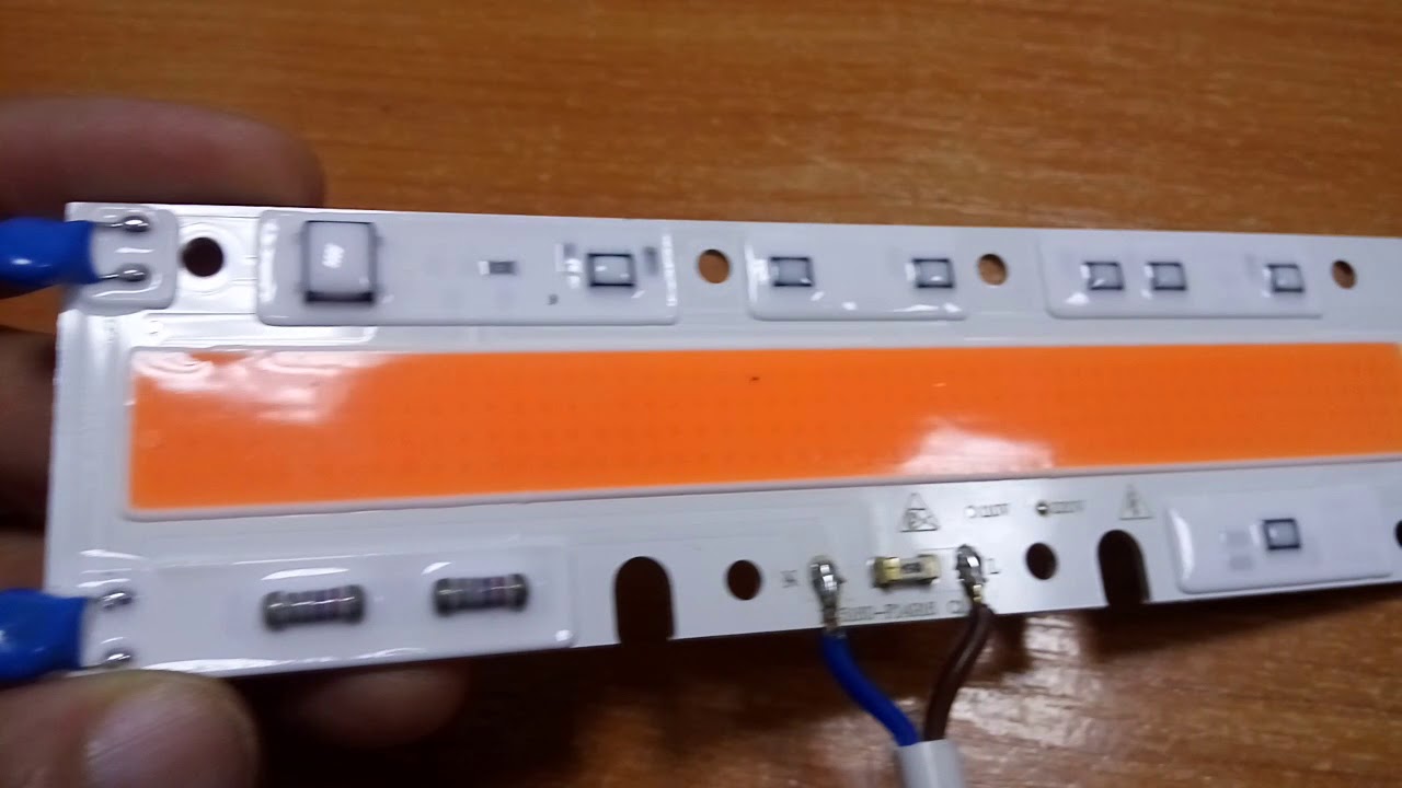 70W LED Grow COB Light