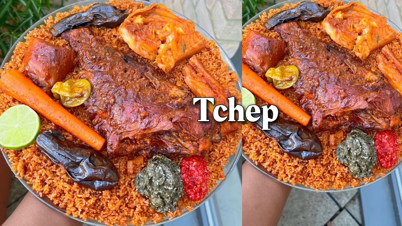 Ma recette de tchep facile et d&eacute;licieuse et surtout tr&egrave;s rapide