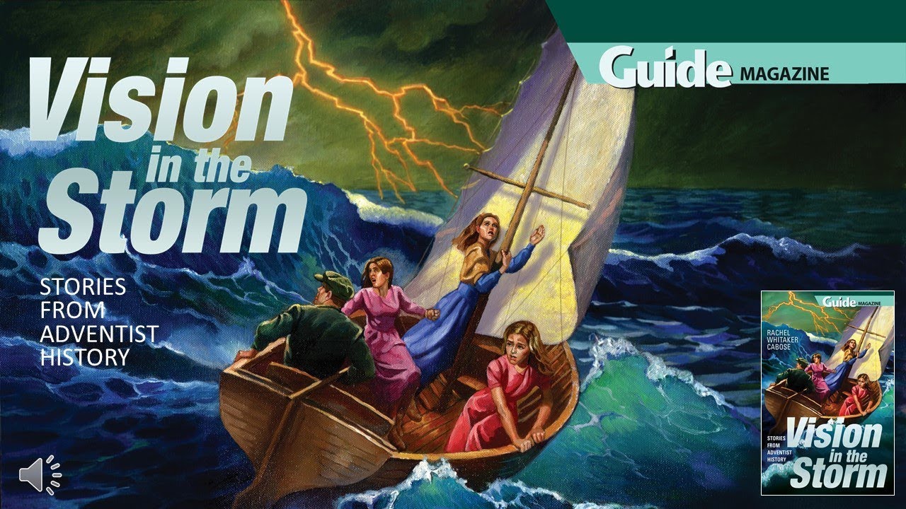 Adventist Church History for Kids