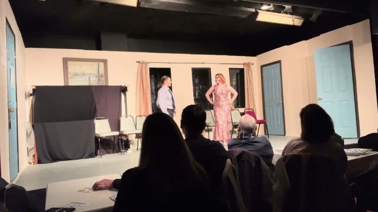 Anything goes (Act 1) - Broadway Repertory company