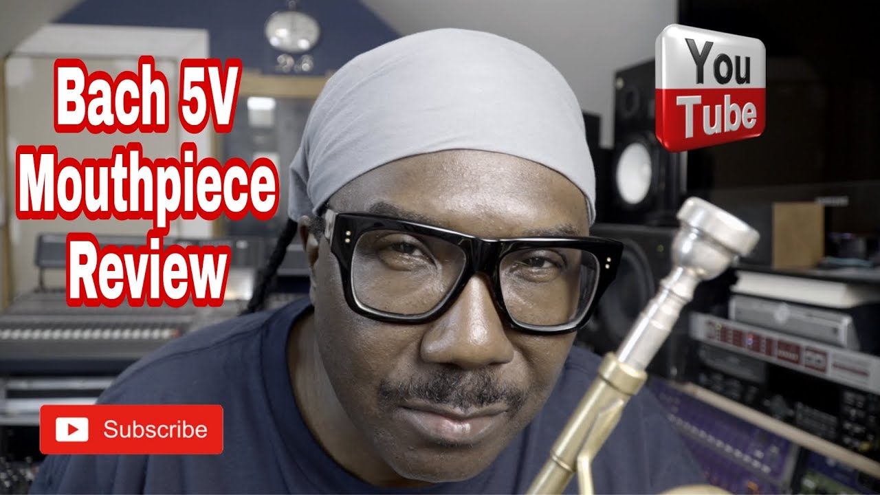 Bach 5V Trumpet Mouthpiece Review