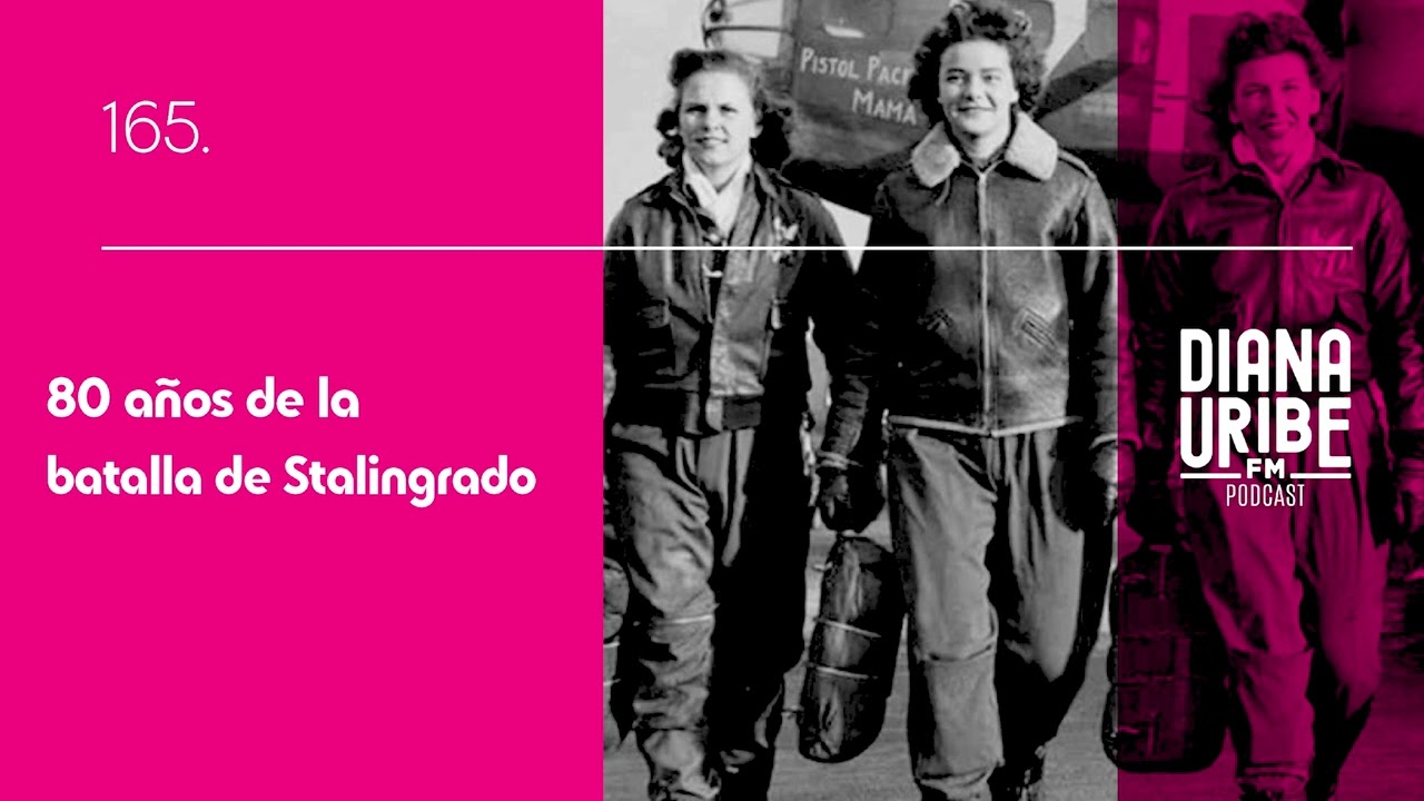 80 años de la batalla de Stalingrado