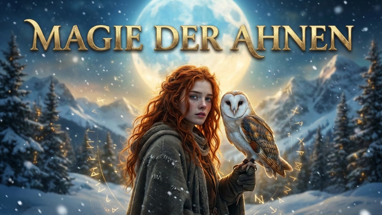 Germanische Ahnenmagie – Ein Lied
