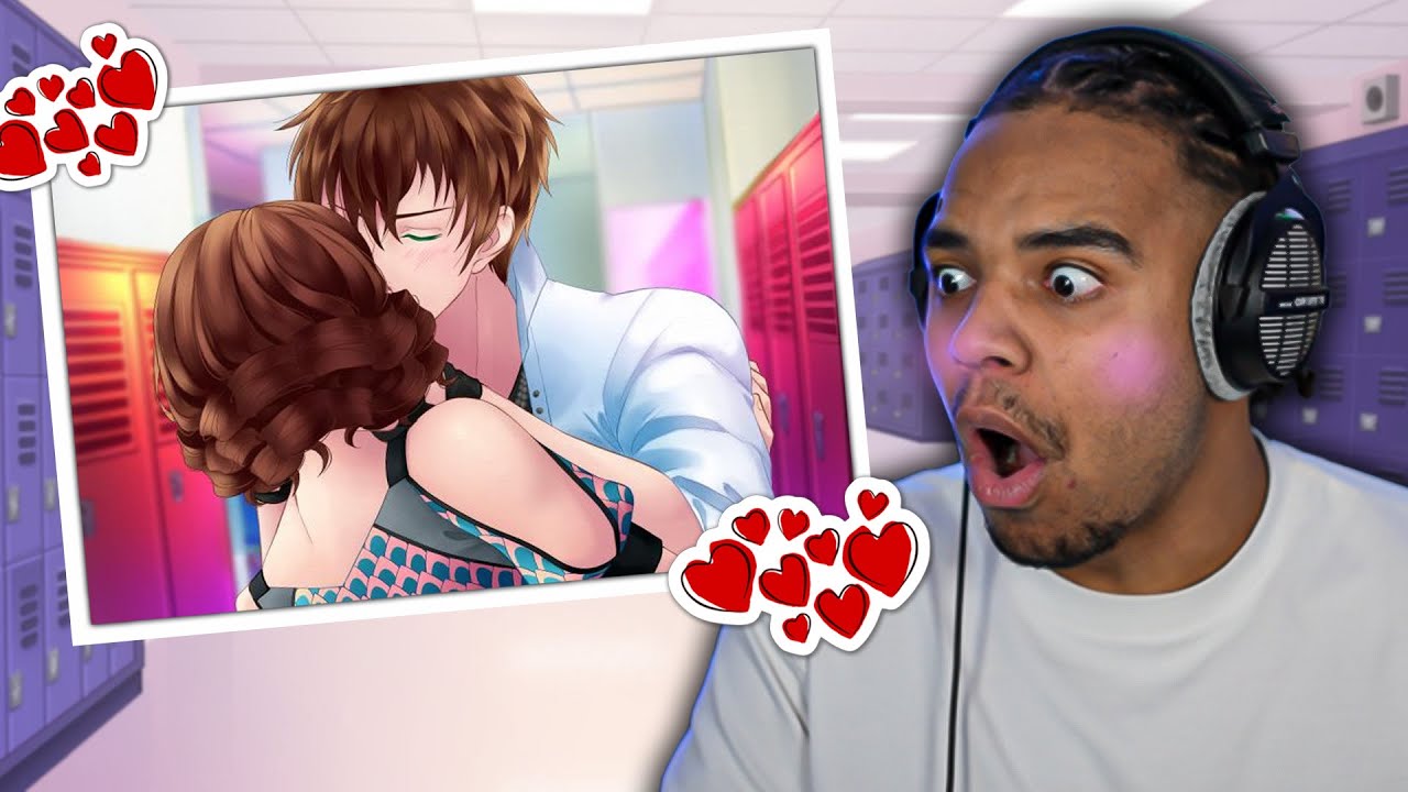 ON S'EMBRASSE ENFIN AVEC KENTIN ??!! (Amour Sucré #10)