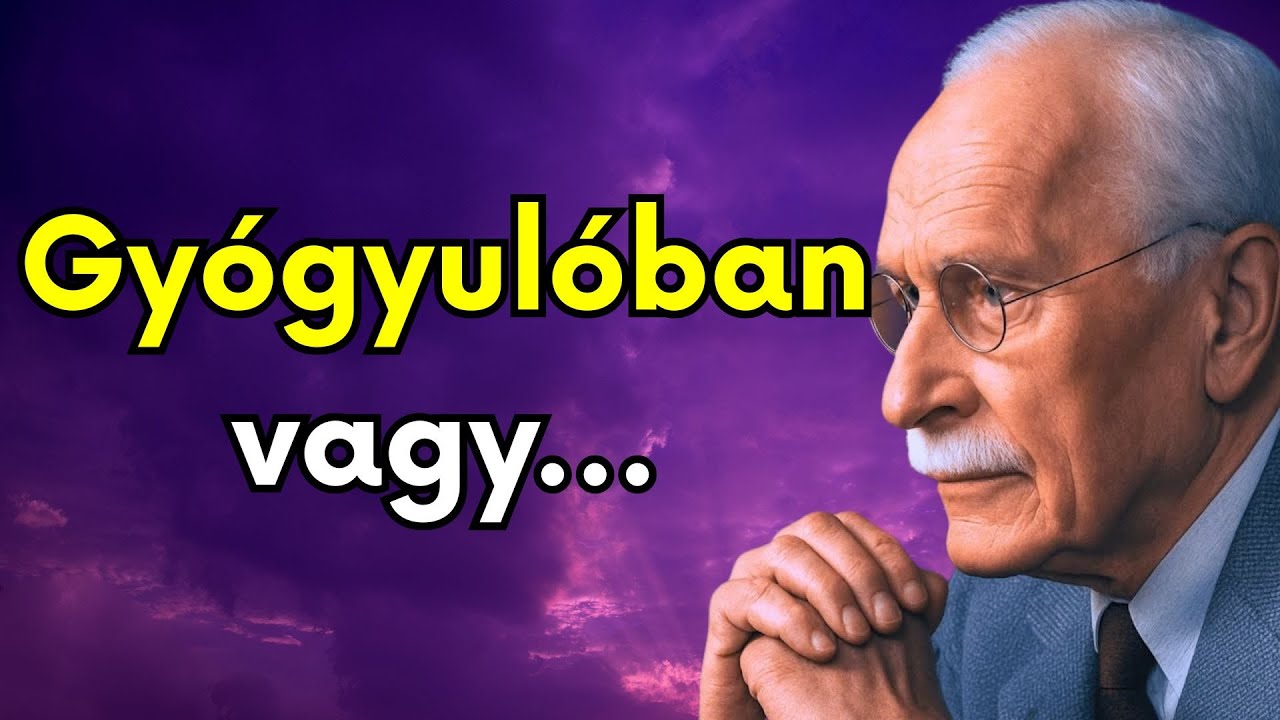 7 jel, hogy jobban meggyógyultál, mint gondolnád | Carl Jung