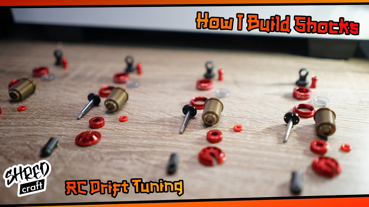 RC Drift SUSpension Tuning! #rcdrift
