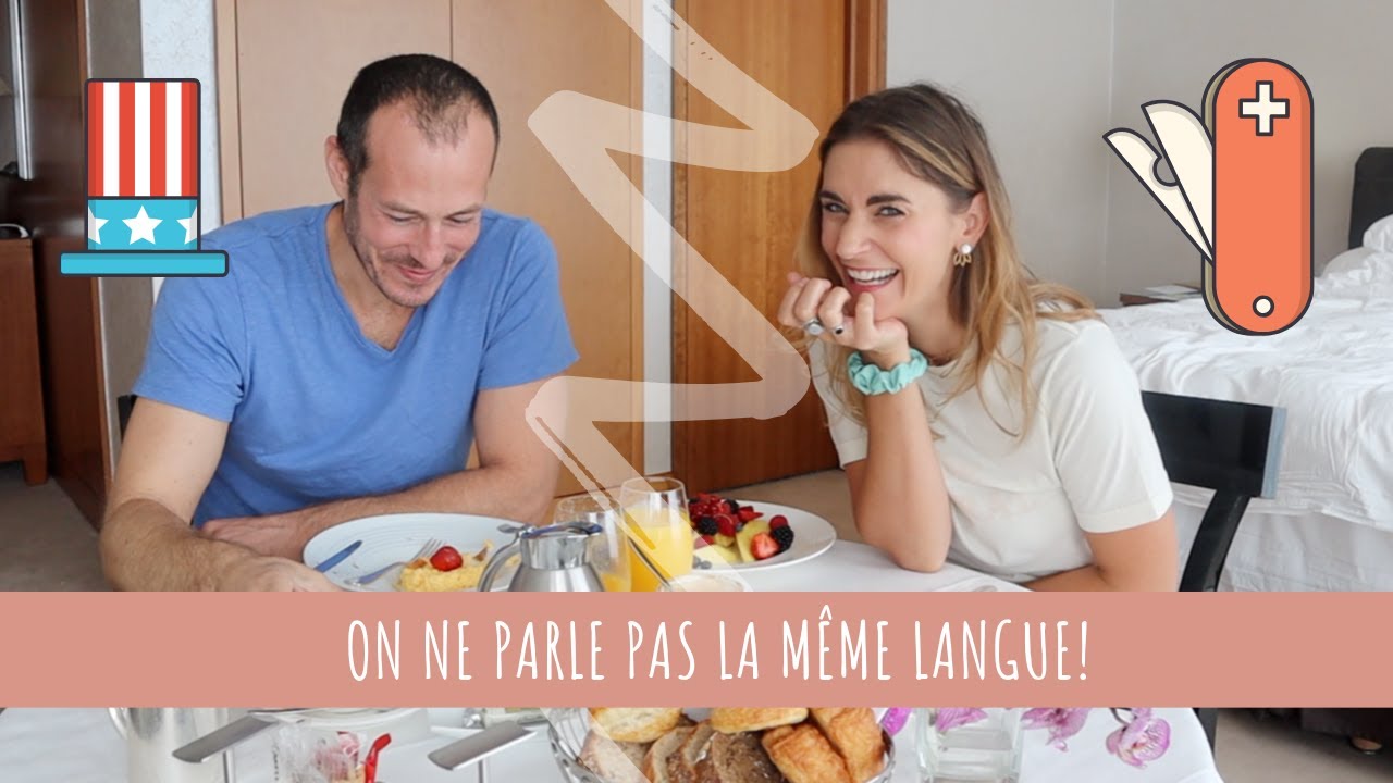 Notre histoire à deux langues