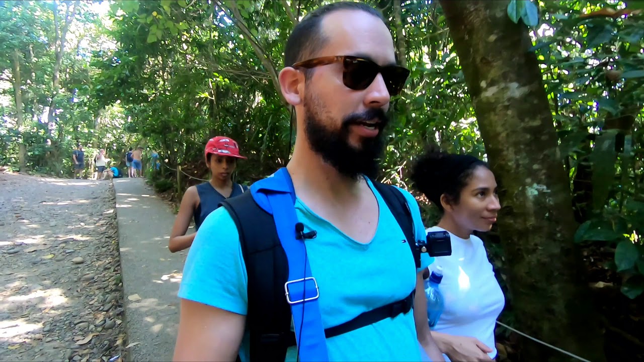 Costa Rica - Parque Manuel Antonio, que hay, que hacer y a donde ir