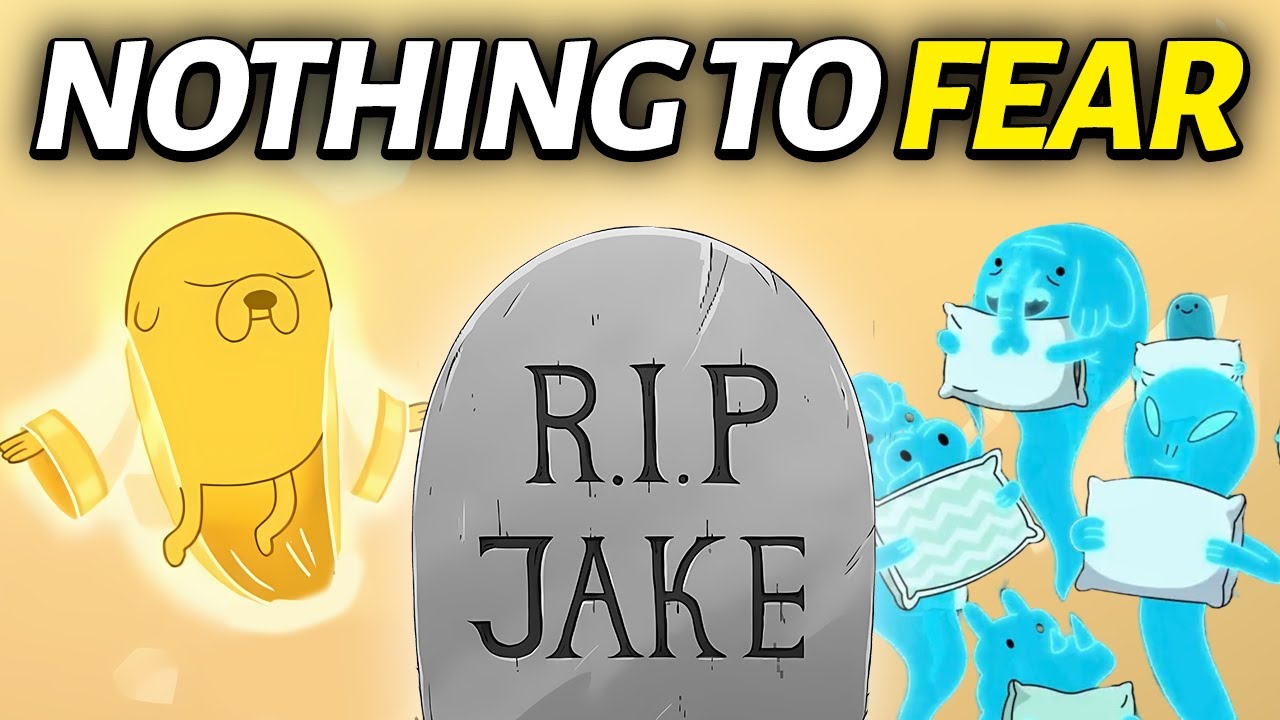 What Adventure Time Teaches Us About Dying