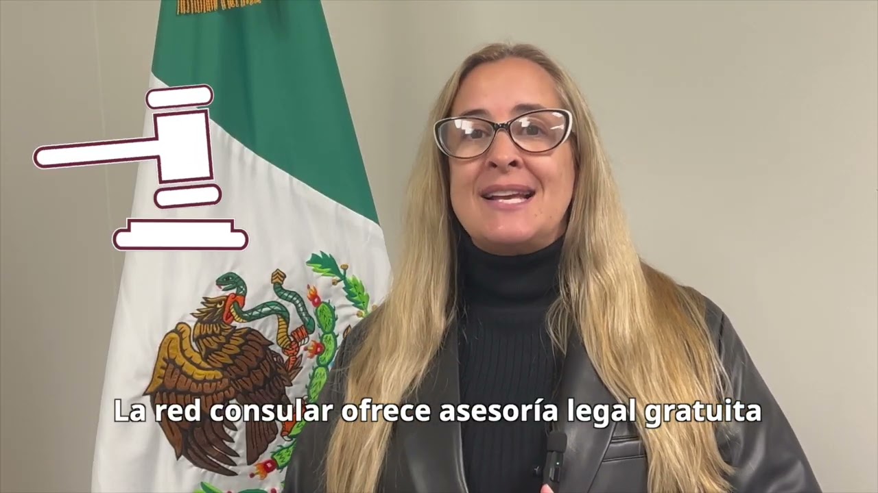 &iquest;Vives en Estados Unidos? Los consulados de M&eacute;xico est&aacute;n para apoyarte.