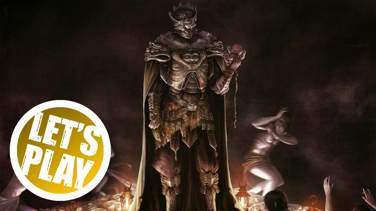 Let's Play - Kingdom Death: Monster [Lantern Year Ten]