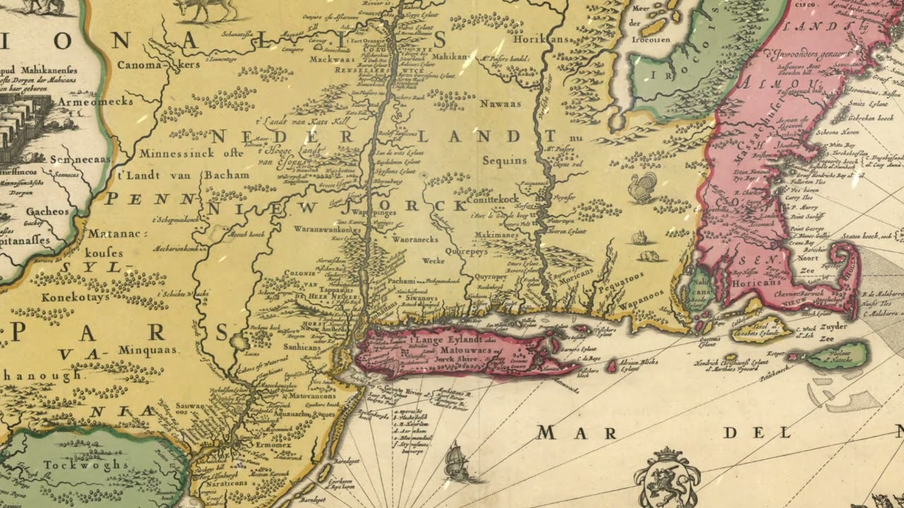 New Netherland XI: Culture Series - Government