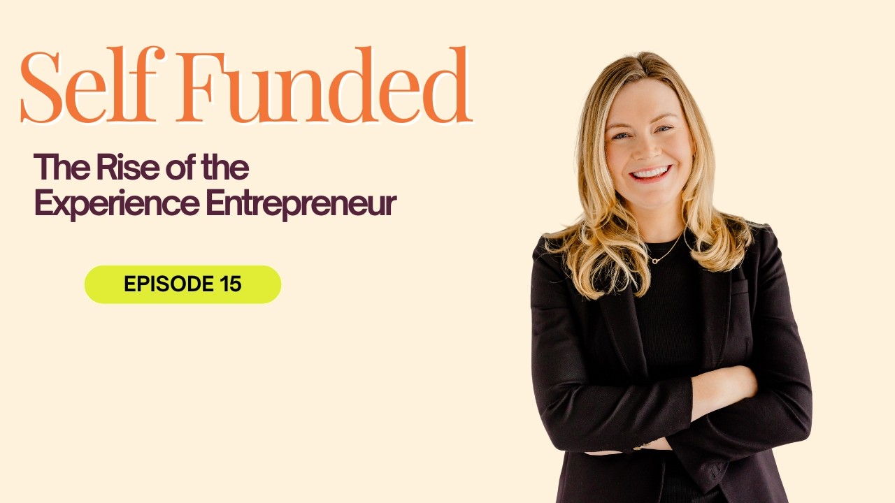 The Rise of the Experience Entrepreneur