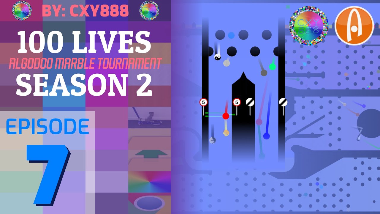 100 Lives Season 2 Episode 7: Everybody BOUNCE!
