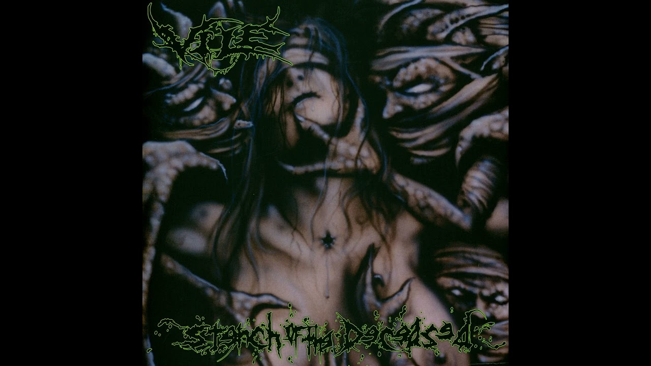 Vile - Stench of the Deceased (1999) [Full Album]
