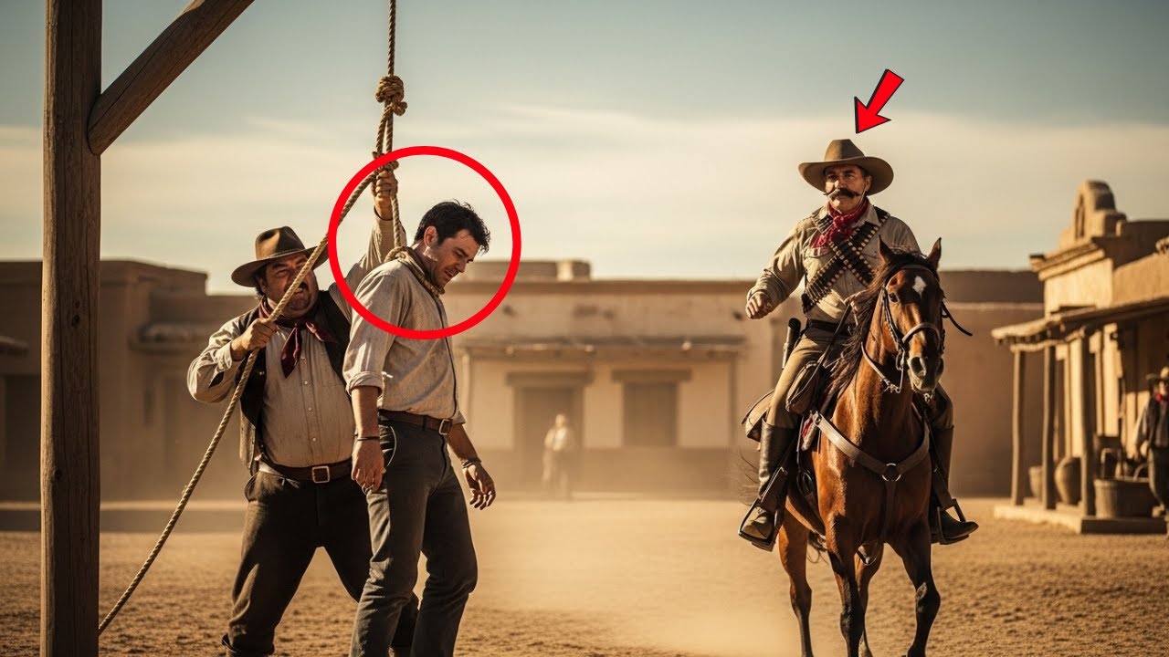 TOMÁS URBINA FUE AH0RCAD0 POR UN HACENDADO EN SU PROPIO PUEBLO… HASTA QUE VILLA ARRASÓ SU HACIENDA