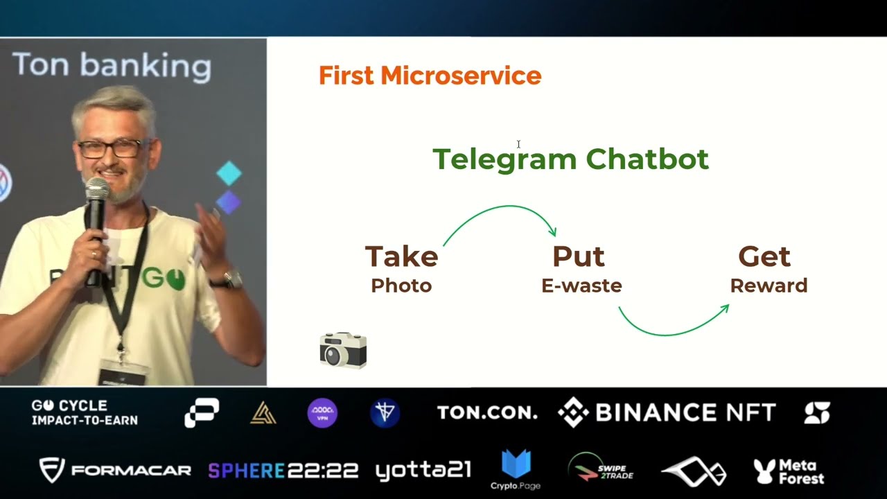 BantGO (RecycleTech) - Sergey