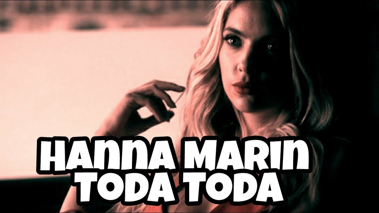 Hanna Marin | Toda Toda
