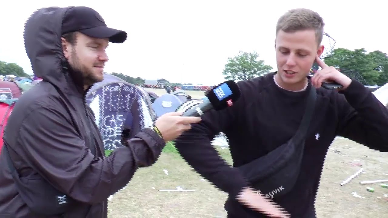 Knaldekongen på Roskilde 2017 - Roskilde Festival