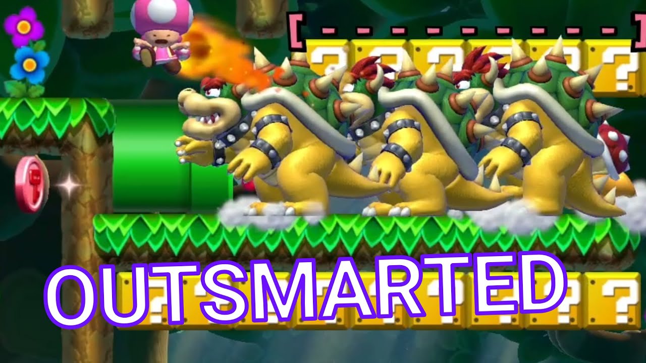 I got TRICKED into Playing a Terrible Speedrun Level
