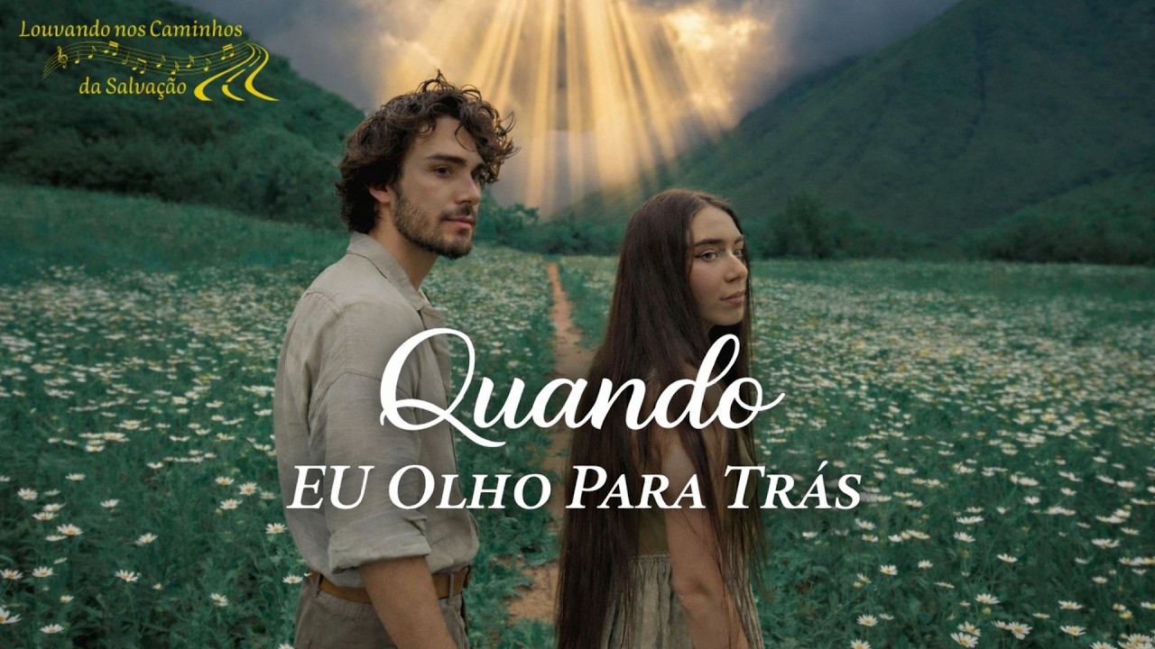 Quando Eu Olho Para Trás – Louvor de Gratidão, Testemunho e Fidelidade de Deus 🎶🌟