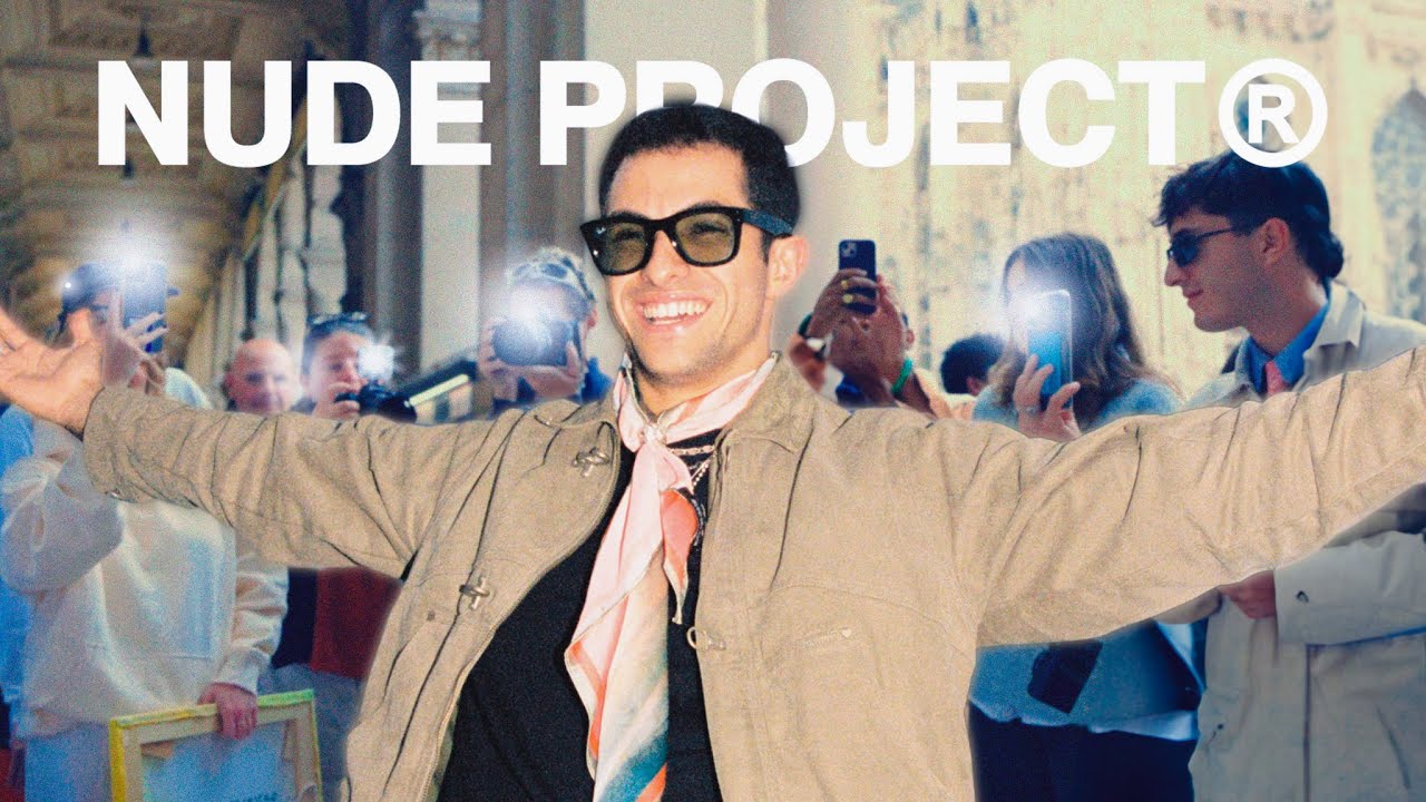 we shut down milan fashion week...
