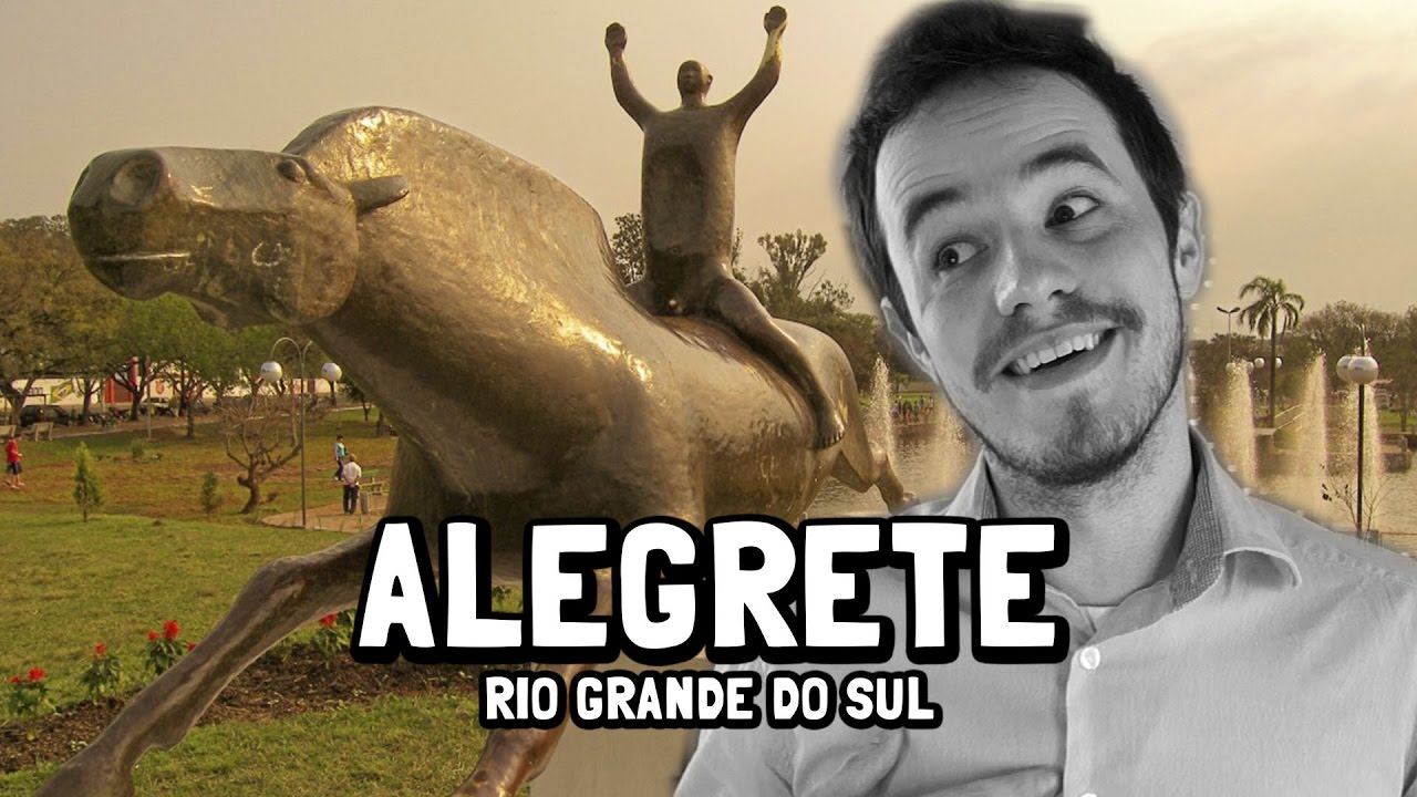 Coisas de Alegrete RS