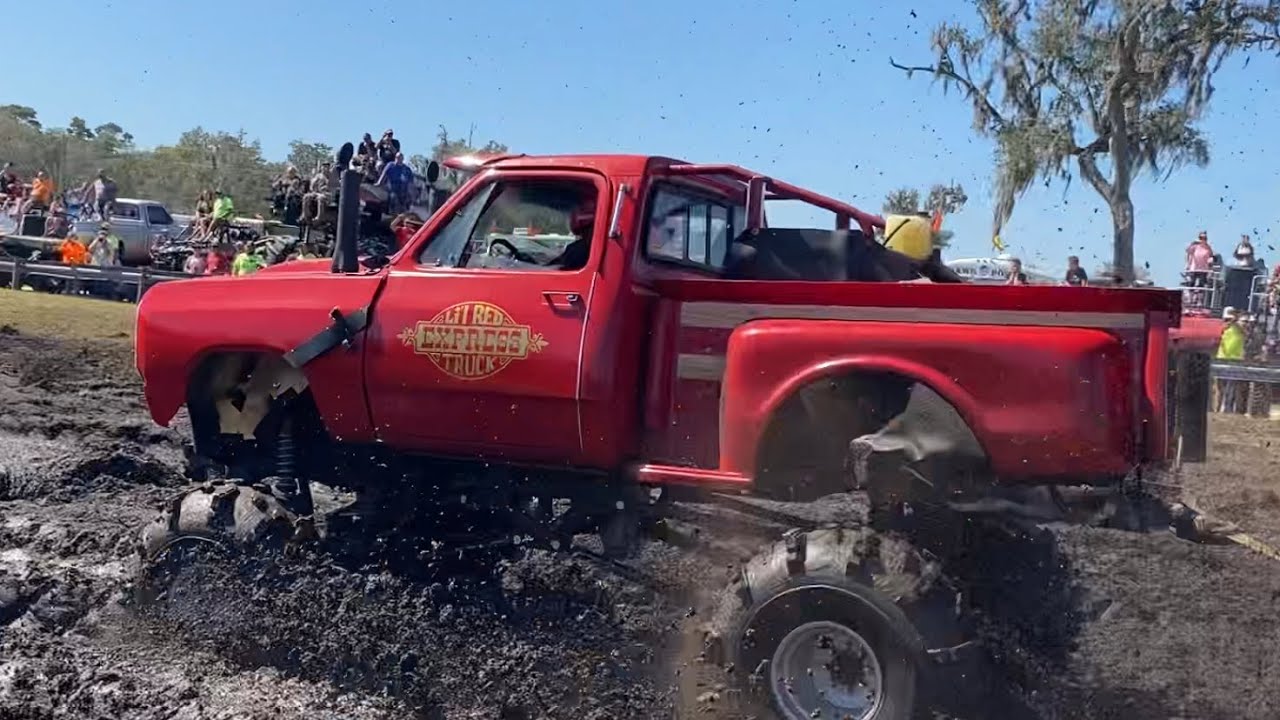 Iron Horse Mud Ranch (bounty hole action)