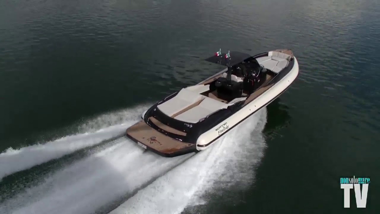 SCANNER al Salone Nautico di Genova