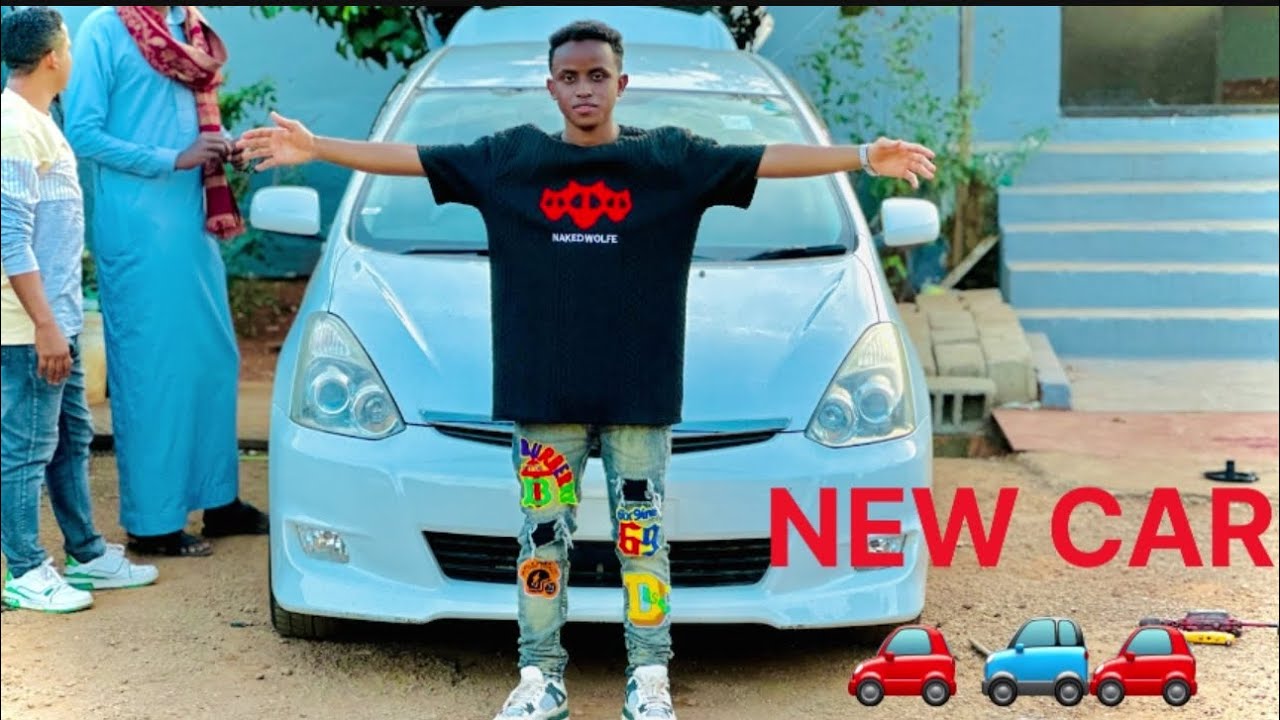 GAARI CUSUB AYAAN SOO IIBSADAY 🚗