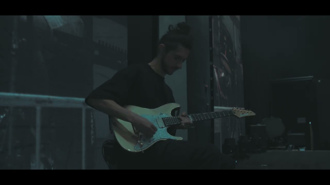 GUITAR CAM | Soundcheck com o Morada em Campo Grande - MS