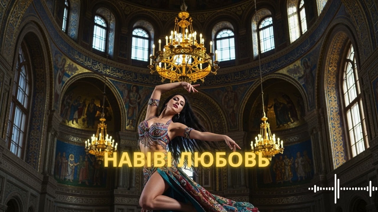 МОЁ СЕРДЦЕ 🌙 Habibi Я Тебя Люблю | Romantic Moscow Arabic Remix