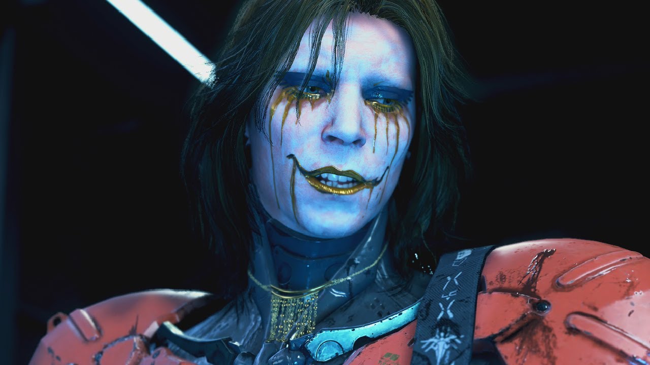 Death Stranding 2 - Troy Baker Cantando  BB'S Theme (10 minutos Loop)
