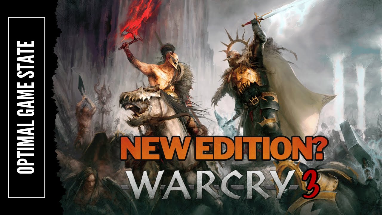 Warcry - New Edition?