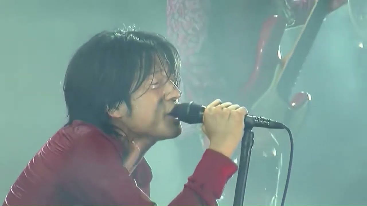 Mr.Children   Tomorrow never knows  POPSAURUS 2001