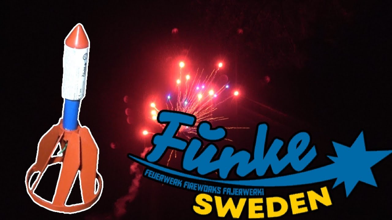 Funke stj&auml;rnriddare multi-color och nytt intro