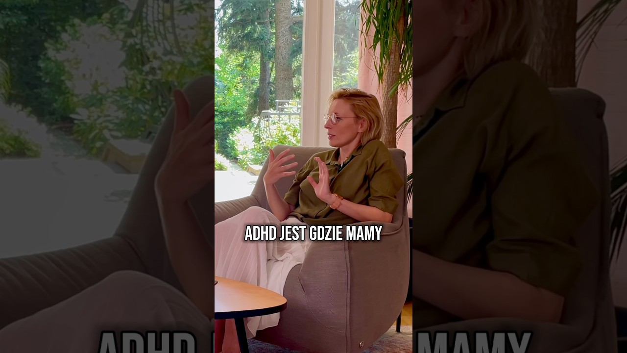 ADD jest jak ADHD w głowie #adhd #add #zdrowiepsychiczne #skupienie #adhdsymptoms #adhdpodcast