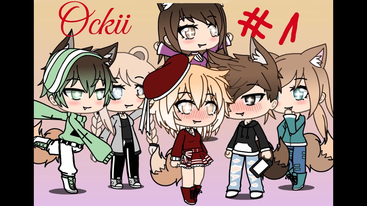 Ocki - #1 (Opis)// Qamy