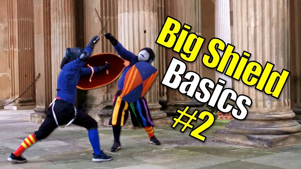 Sword and Shield - 3 Attacking Principles to remember!