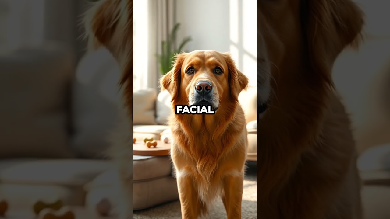 Dogs Evolved Eyebrow Muscles to Speak Directly to Us! 🐶❤️