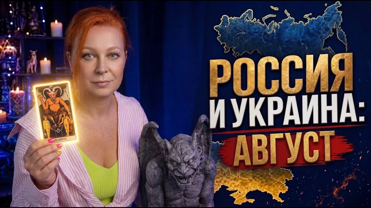 Ukraine-Russia Conflict: August Forecast