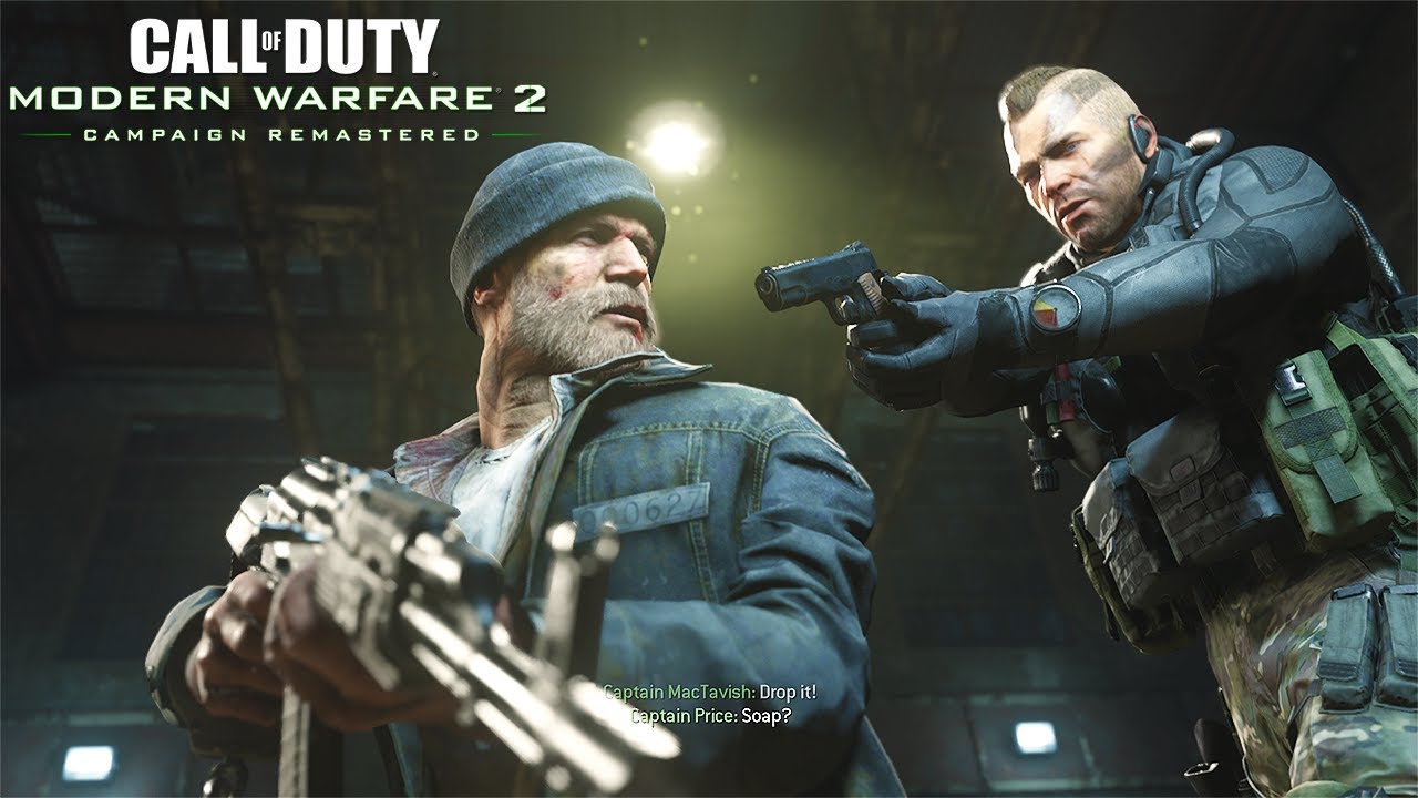 PLOT TWIST PALING EPIC! RUPANYA CAPTAIN PRICE DAN SOAP? Call of Duty: Modern Warfare 2 GAMEPLAY #2